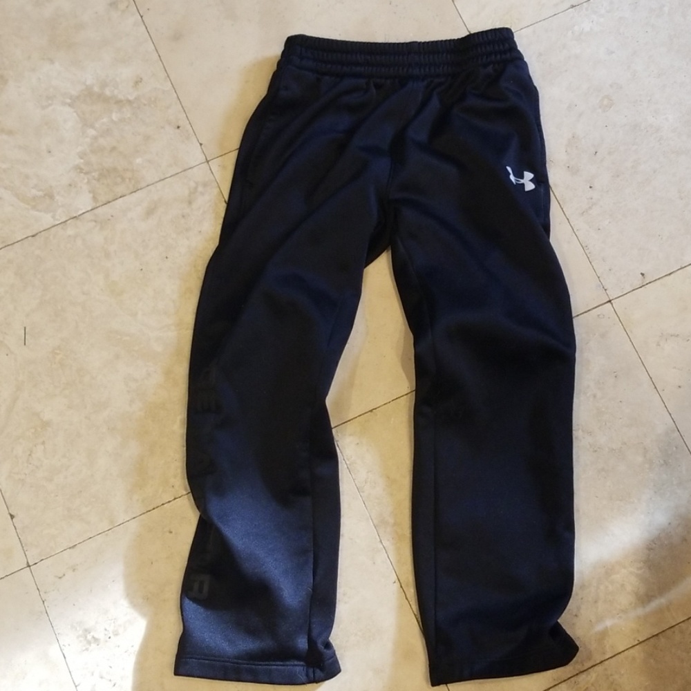 Under armour pants
